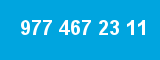 977 467 23 11 977 467 23 11